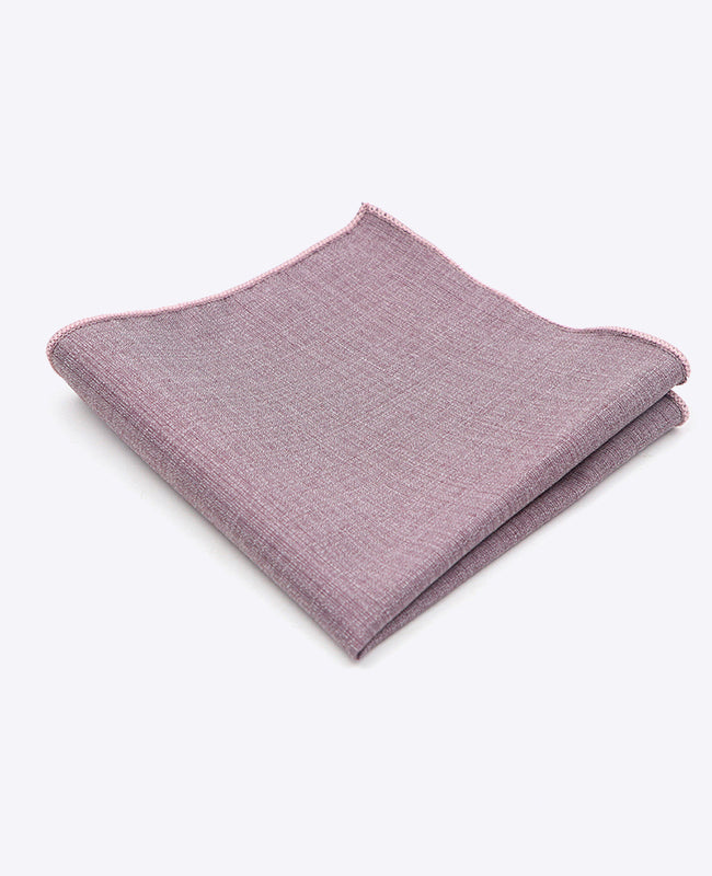 Fazzoletto da taschino Viola n°1 in Poliestere | Octave - Unipap's