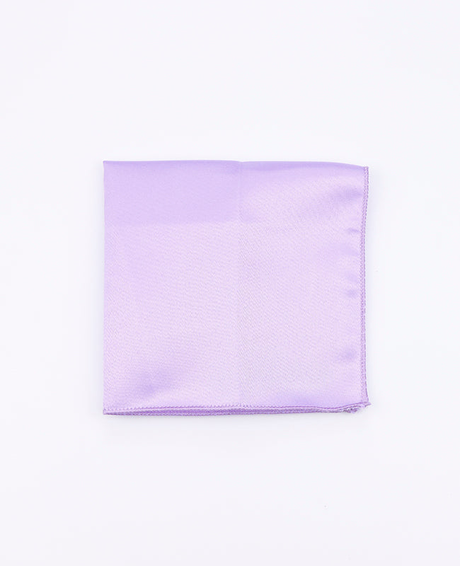 Fazzoletto da taschino Viola n°2 in Poliestere | Anatole - Unipap's