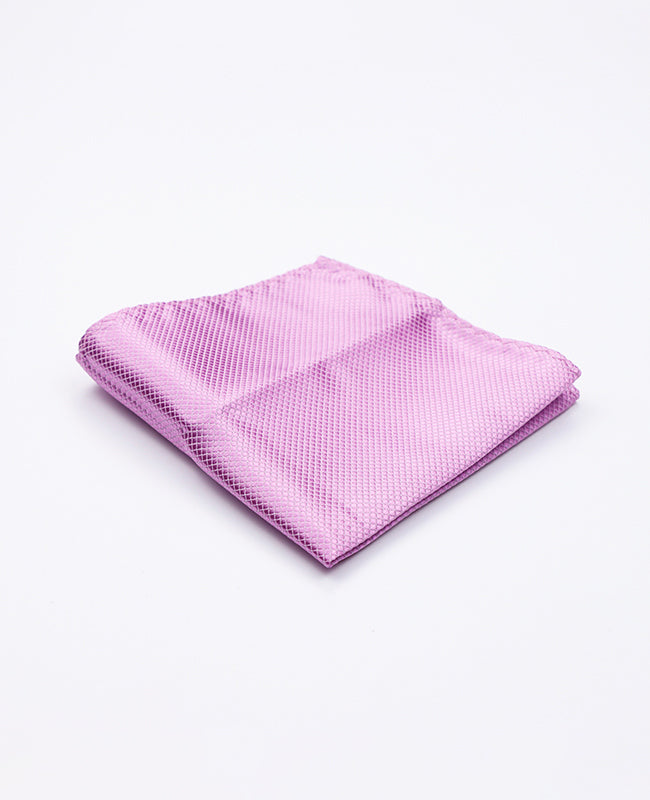 Fazzoletto da taschino Viola n°3 in Poliestere | Martin - Unipap's