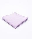 Fazzoletto da taschino Viola in Cotone | Edgard - Unipap's