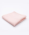Fazzoletto da taschino Rosa n°1 in Effetto Velluto | Simon - Unipap's