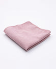 Fazzoletto da taschino Rosa n°3 in Effetto Velluto | Simon - Unipap's