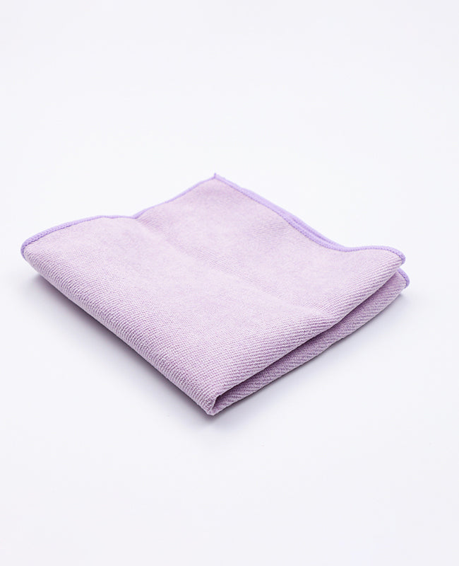 Fazzoletto da taschino Viola n°1 in Effetto Velluto | Simon - Unipap's