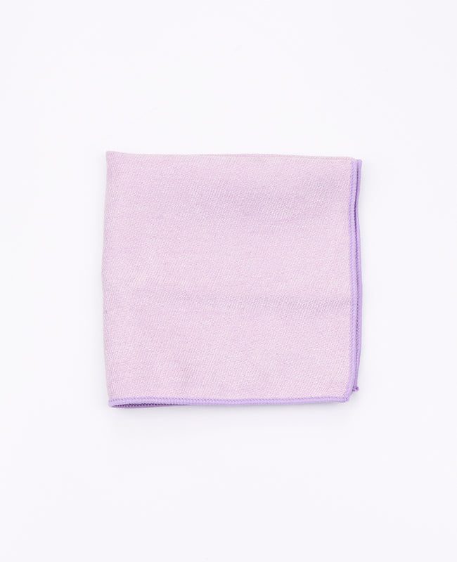 Fazzoletto da taschino Viola n°1 in Effetto Velluto | Simon - Unipap's