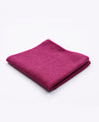 Fazzoletto da taschino Viola n°2 in Effetto Velluto | Simon - Unipap's