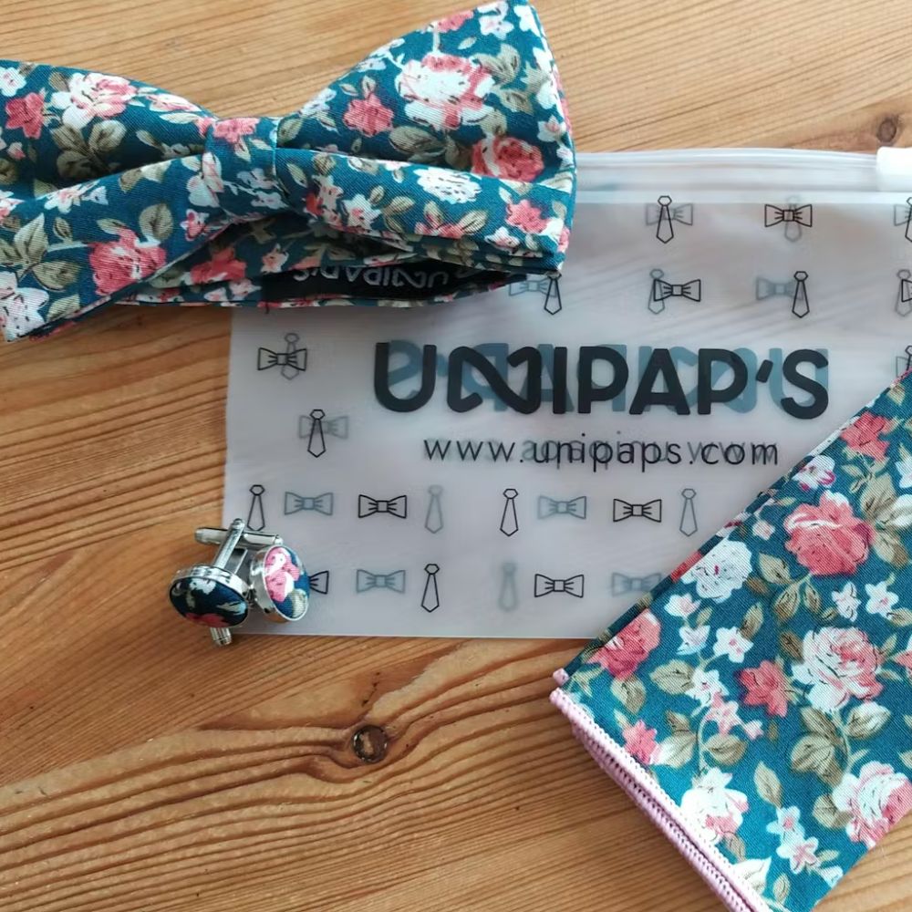 recensione cliente papillon Unipap's Immagine