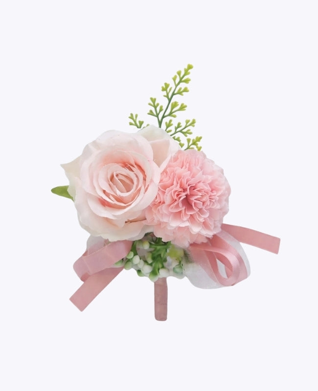 Occhiello floreale Fiore Rosa Uomo «Valentin»