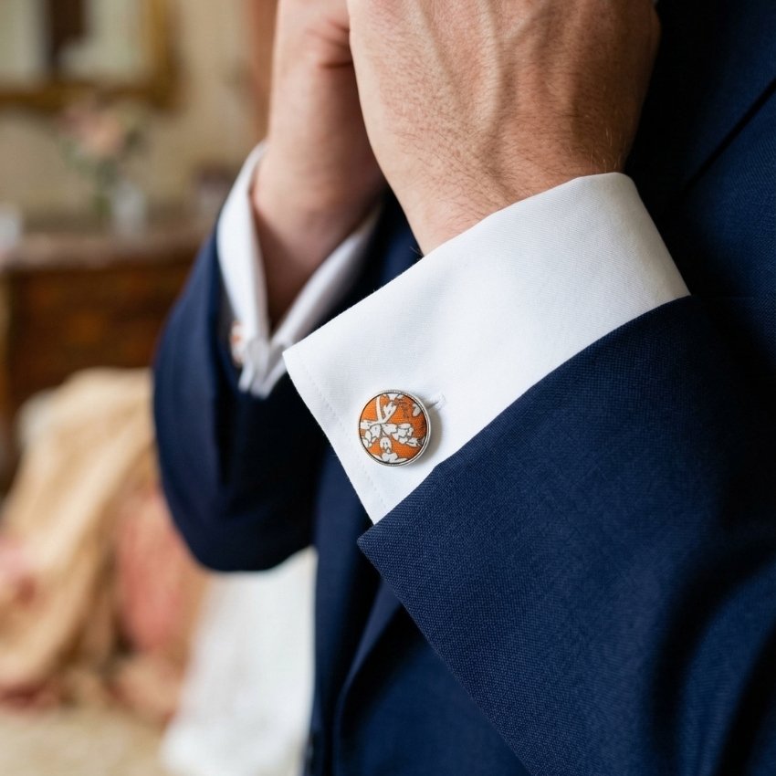 Gemelli uomo Unipap's matrimonio abito