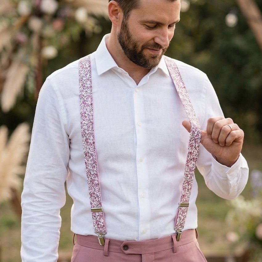 Bretelle uomo Unipap's