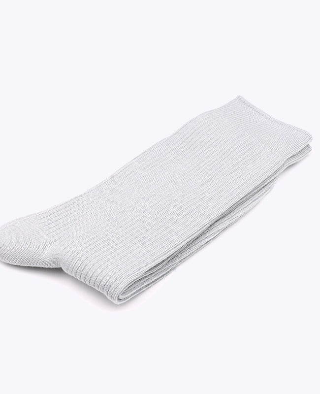 Calzini Uomo Blu n°5 in Cotone «Maurice»