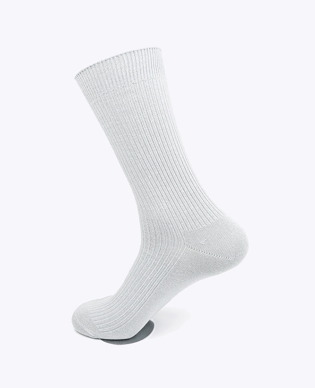 Calzini Uomo Blu n°5 in Cotone «Maurice»