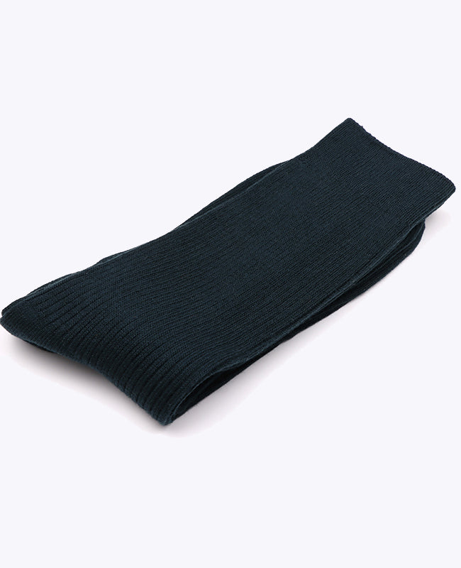 Calzini Uomo Blu n°7 in Cotone «Maurice»