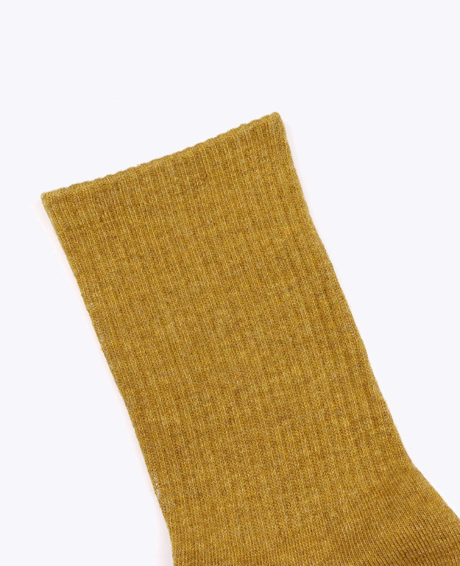 Calzini Uomo Marrone n°1 in Cotone «Maurice»