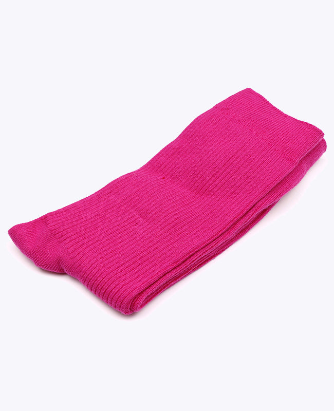 Calzini Uomo Rosa n°2 in Cotone «Maurice»