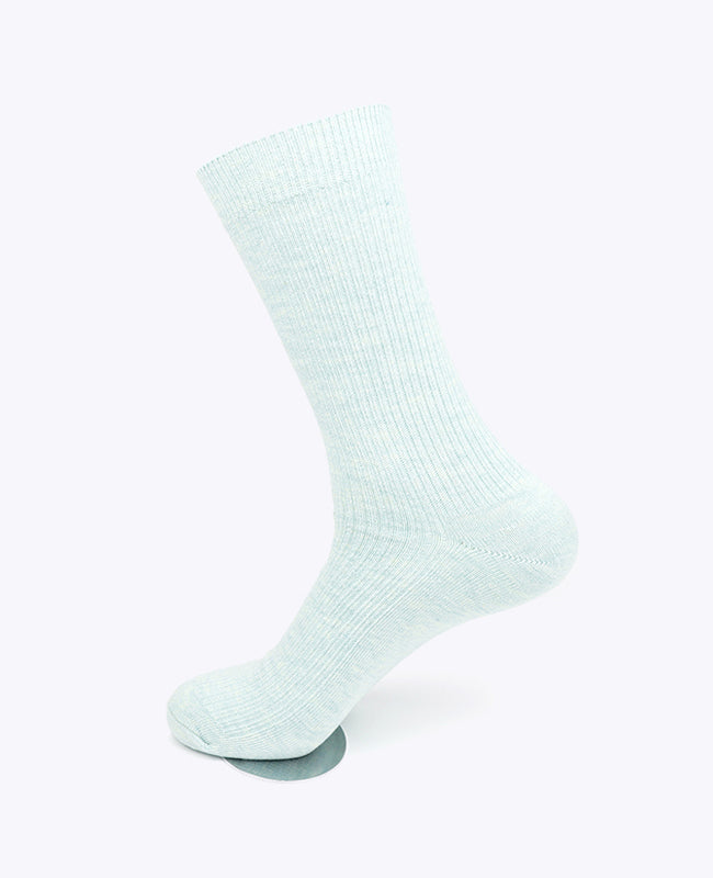Calzini Uomo Verde n°1 in Cotone «Maurice»