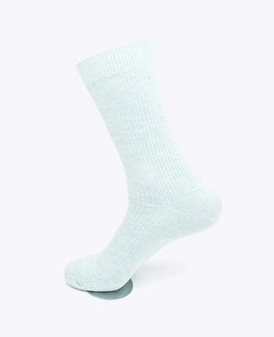 Calzini Uomo Verde n°1 in Cotone «Maurice»