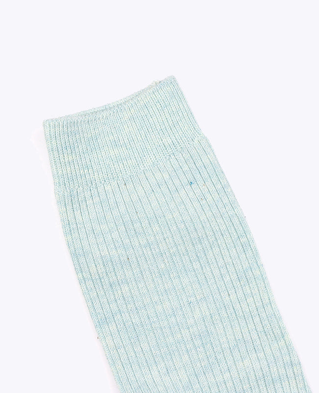 Calzini Uomo Verde n°1 in Cotone «Maurice»