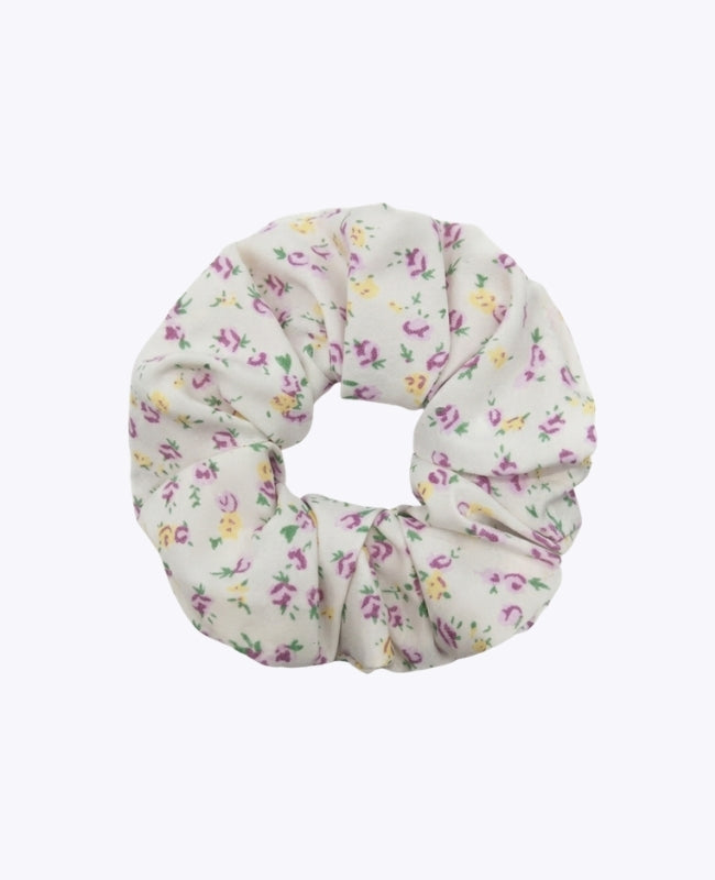 Elastico per capelli Liberty Bianco n°1 Donna «Suzanne»