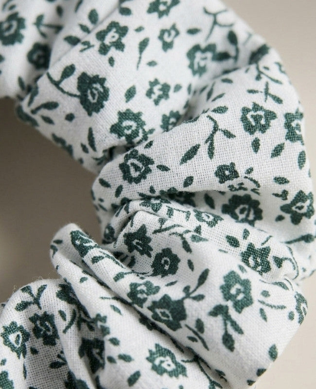 Elastico per capelli Liberty Bianco n°2 Donna «Suzanne»