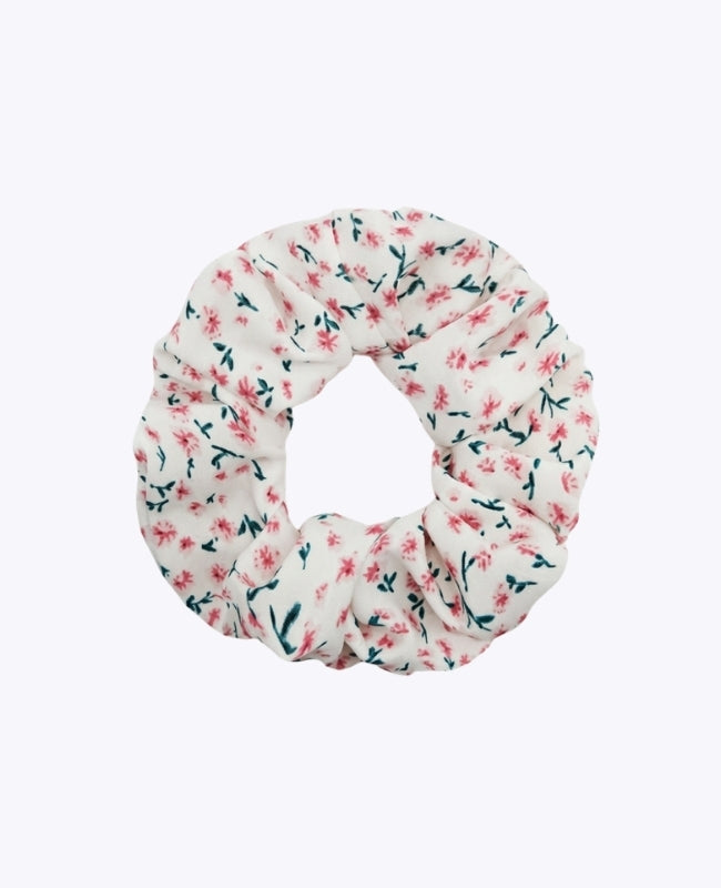 Elastico per capelli Liberty Bianco n°3 Donna «Suzanne»