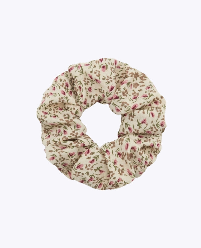 Elastico per capelli Liberty Bianco n°4 Donna «Suzanne»