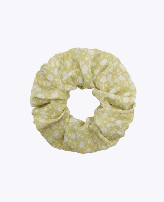 Elastico per capelli Liberty Giallo n°2 Donna «Suzanne»