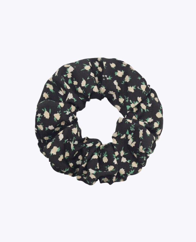 Elastico per capelli Liberty Nero n°1 Donna «Suzanne»