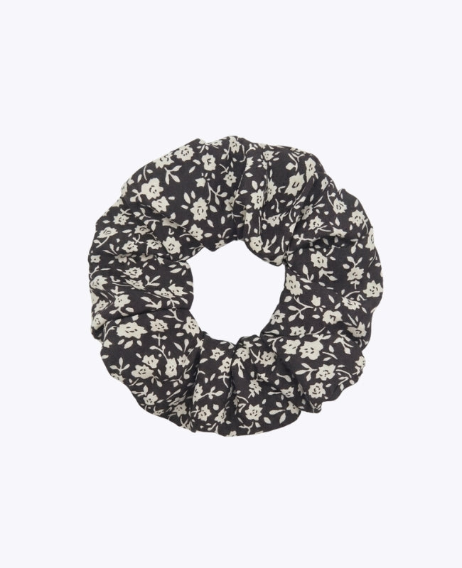 Elastico per capelli Liberty Nero n°2 Donna «Suzanne»