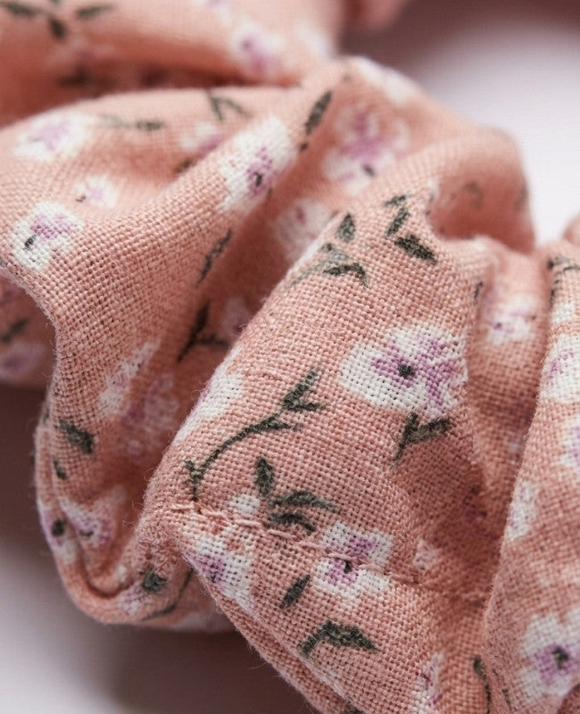 Elastico per capelli Liberty Rosa n°3 Donna «Suzanne»