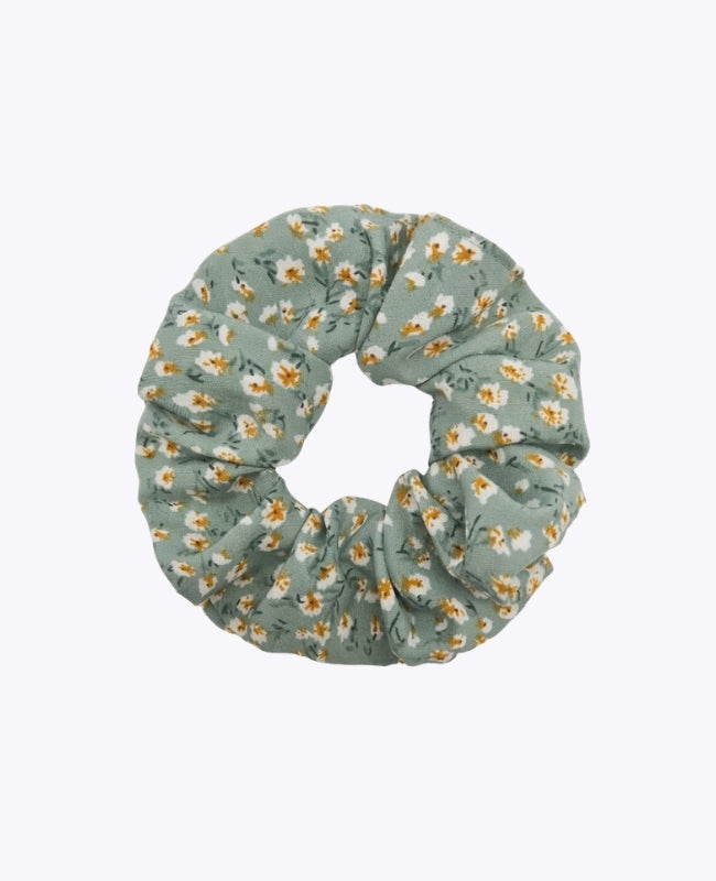 Elastico per capelli Liberty Verde n°1 Donna «Suzanne»
