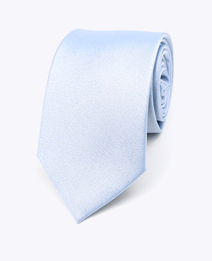 Cravatta con Paillette Blu n°1 Uomo in Poliestere | Armand - Unipap's