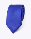 Cravatta con Paillettes Blu n°2 Uomo in Poliestere | Armand - Unipap's