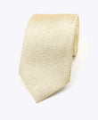 Cravate à Paillette Doré n°2 Homme en Polyester | Isidore - Unipap's