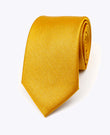 Cravatta con Paillette Oro n°3 Uomo in Poliestere | Armand - Unipap's