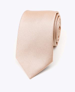 Cravatta con Paillettes Oro n°4 Uomo in Poliestere | Armand - Unipap's