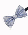 Navigazione Collezione Con Paillettes Argentate