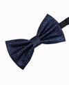 Navigazione Collezione Con Paillettes Blu