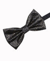 Navigazione Collezione Con Paillettes Nere