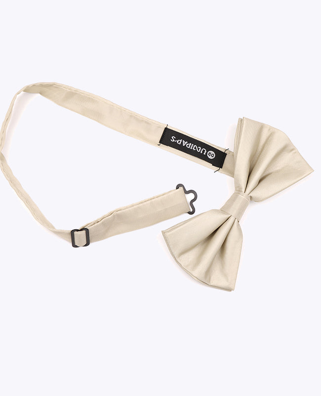 Papillon Beige Uomo in Poliestere Riciclato «Marin»