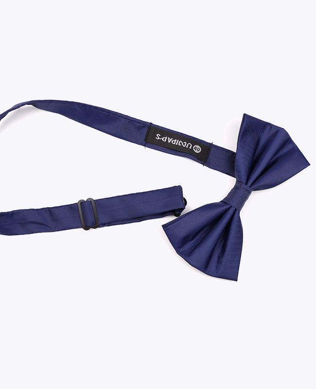 Papillon Blu n°2 Uomo in Poliestere Riciclato «Marin»