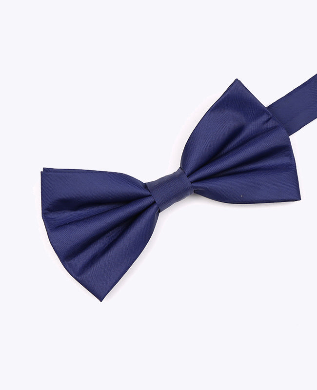 Papillon Blu n°2 Uomo in Poliestere Riciclato «Marin»