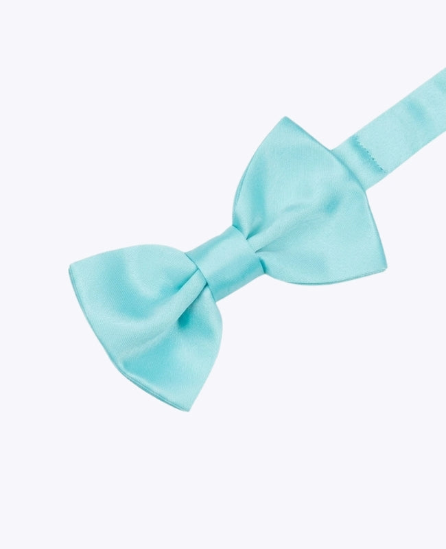 Papillon Blu n°5 Bambini in Poliestere «Anatole»