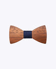 Papillon Blu Bambini in Legno «Arsène»