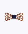 Papillon Blu Bambini in Legno «Hercule»