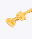 Papillon Giallo n°1 Bambini in Poliestere «Anatole»