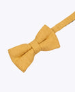Papillon Giallo n°1 Bambini Effetto Velluto «Simon»