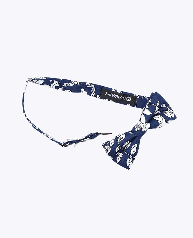 Papillon Liberty Blu n°2 Bambini in Cotone «Clovis»