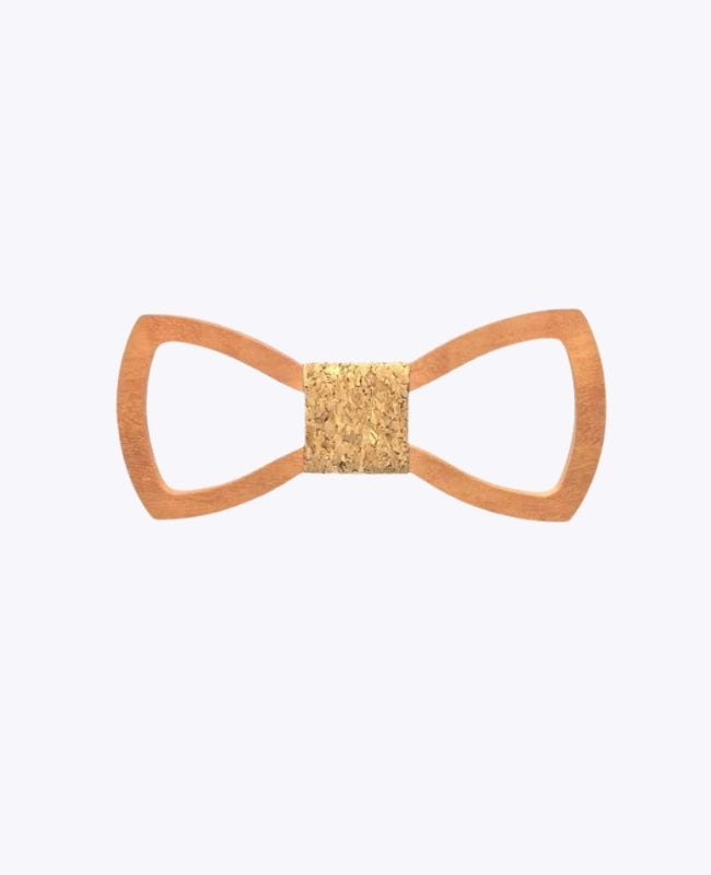 Papillon Sughero Bambini in Legno «Émile»