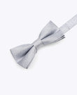 Papillon con Paillette Argento n°2 Bambini in Poliestere | Isidore - Unipap's