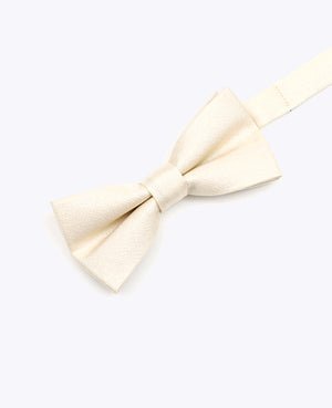Papillon con Paillette Bianco n°1 Bambini in Poliestere | Armand - Unipap's